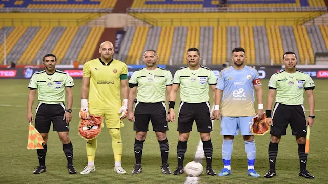 هل يتم إذاعة تسجيل الـvar لمباراة الأهلي وسيراميكا؟.. إعلامي يكشف مفاجأة